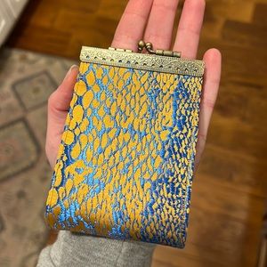 COPY - Cathayana credit card holder change purse